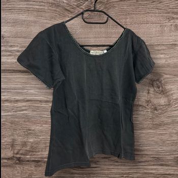 T-shirt gris foncé, Thousand Island - 38/M