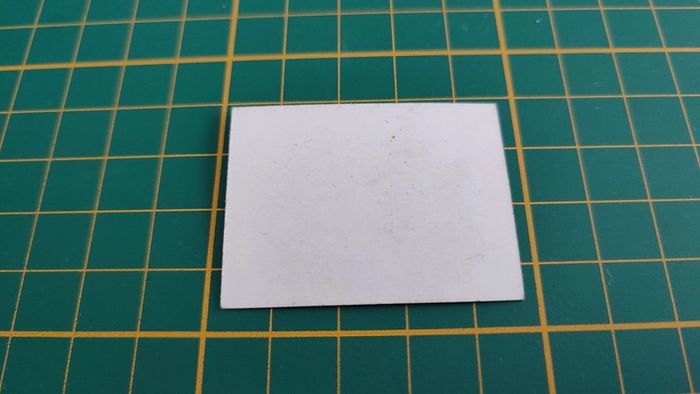 Affiche Radio télé Luxembourg pièce détachée jeu de société Défense d'afficher Gay-Play #C02 - photo numéro 2