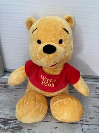 Peluche Winnie l’ourson