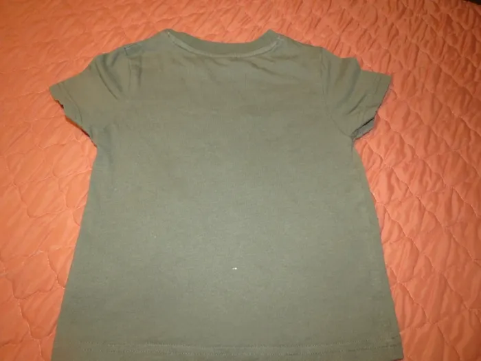 T-shirt taille 3 ans garçon - photo numéro 3