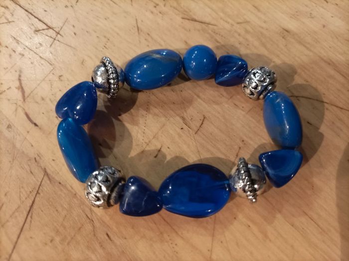 Bracelet élastique fantaisie