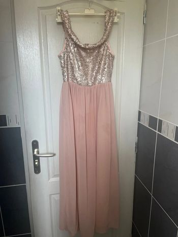 Robe Boohoo occasion 12 taille M/L