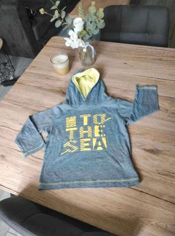 Sweat  léger  3  ans