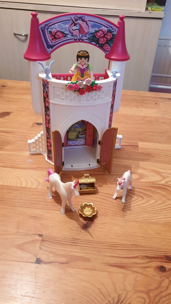 Donjon de la licorne