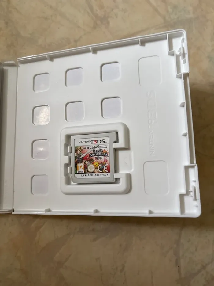 Jeux Nintendo 3DS - photo numéro 3