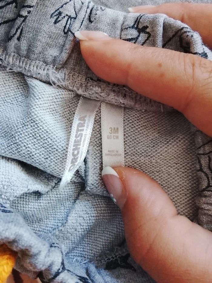 Pantalon bebe - photo numéro 4