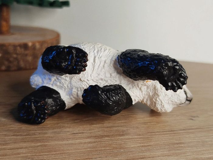 PAPO panda et son bébé Figurine Animal de la savane - photo numéro 4