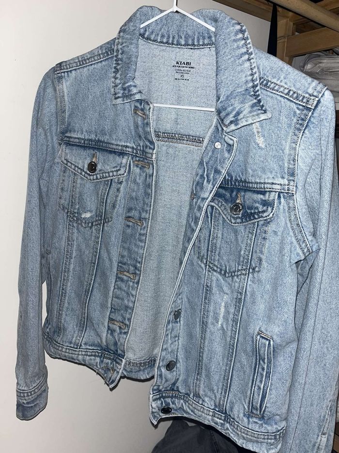 Veste jeans - photo numéro 2
