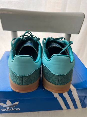 Adidas gazelle indoor vertes taille 41