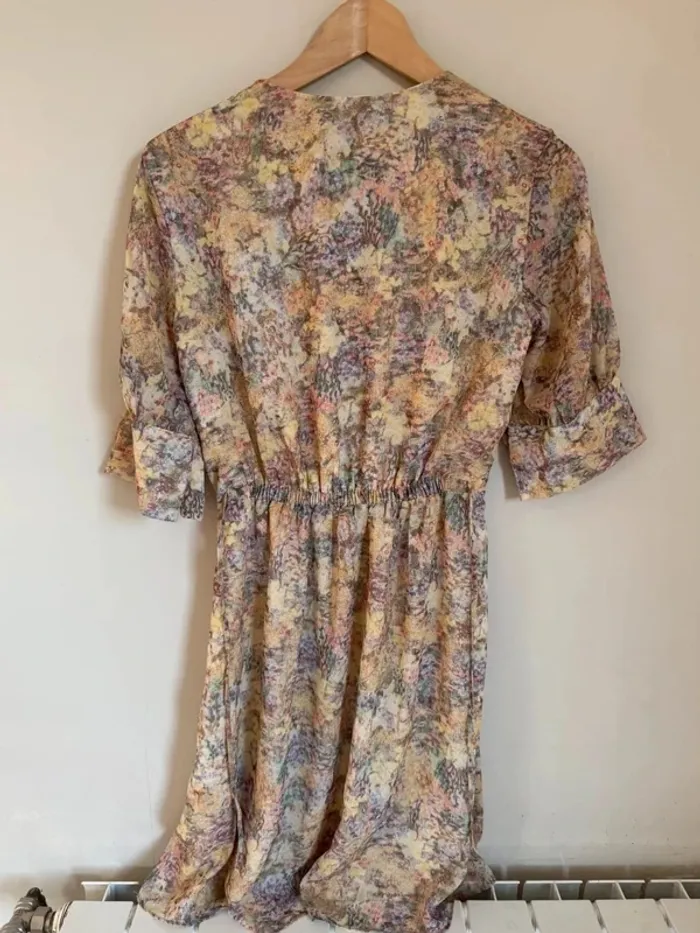 Robe imprimée H&M - photo numéro 2
