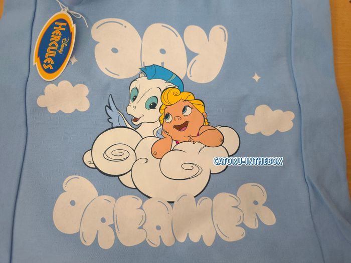 Sac / Bag Disney Hercule Pégase Hercules Pegasus - photo numéro 2