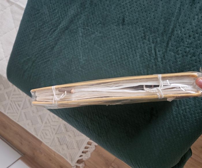 Album photo traditionnel Thaïlande neuf - photo numéro 2