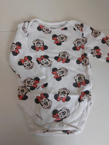 Body manches longues