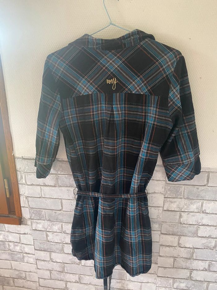 Robe chemise - photo numéro 4