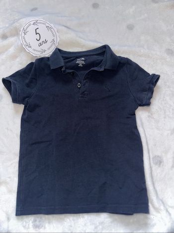 Polo 5 ans