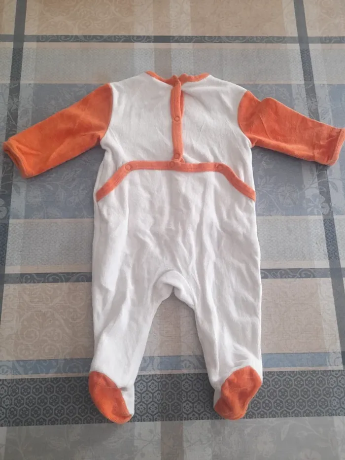 Pyjama Tigrou Disney baby - photo numéro 2
