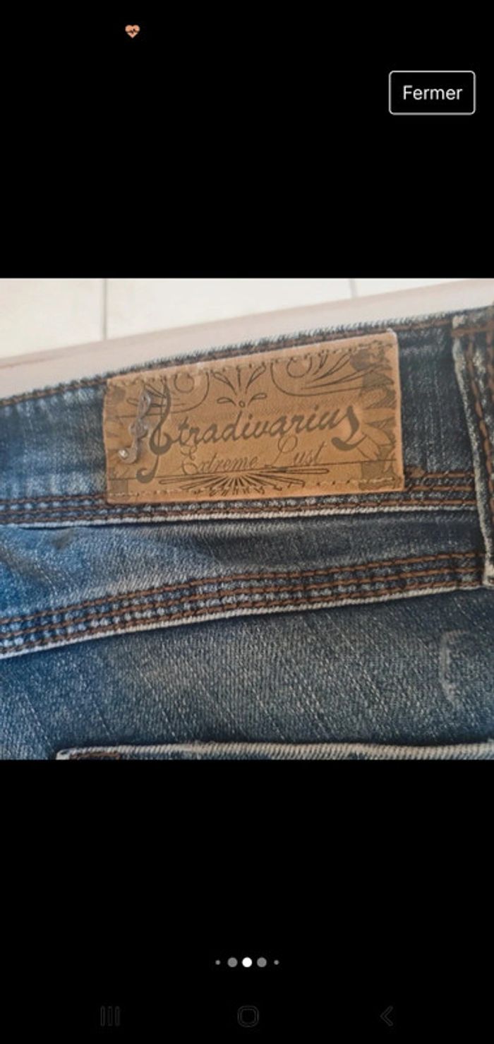 Jeans droit 🗨 - photo numéro 9