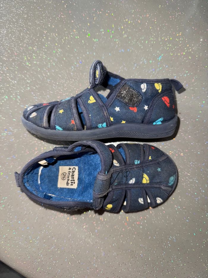 Chausson enfants taille 25 - photo numéro 3