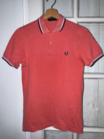Polo fred Perry Taille Xs
