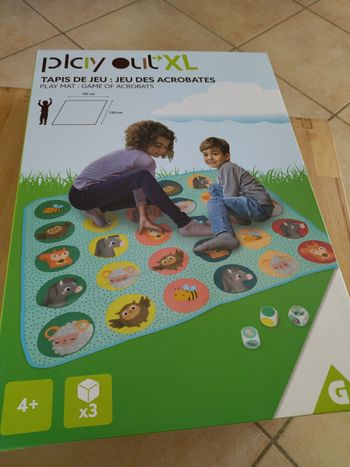 Tapis de jeu