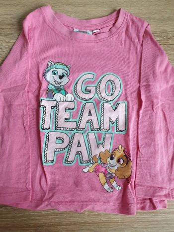 Tshirt ML Pat Patrouille