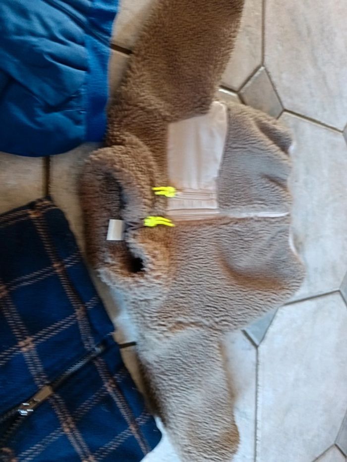 Lot veste manteau doudoune 9/12 mois tbe - photo numéro 14