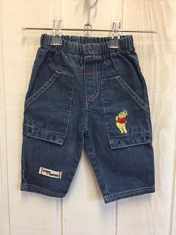 Jean Winnie - Disney - 6m