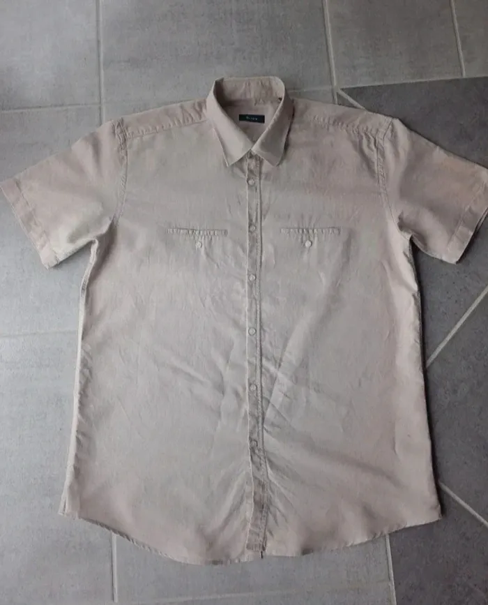 Chemise homme L Brice