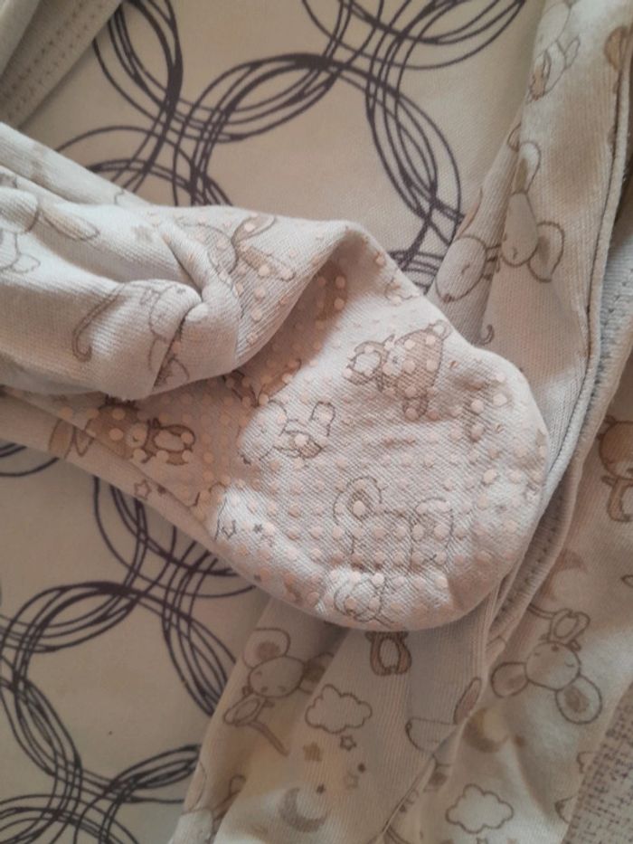 Pyjama coton 12/18m - photo numéro 3