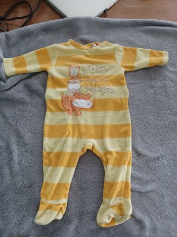 Pyjama 3 mois