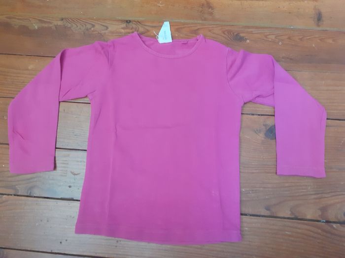 Sweet rose col bateau motif papillons - photo numéro 3