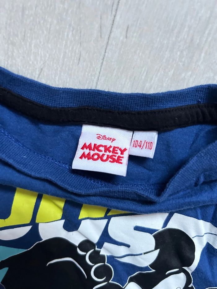 Pyjama Mickey Disney 4-5 ans - photo numéro 3