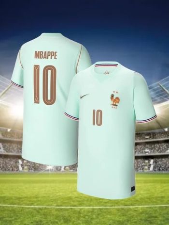 Maillot France Mbappé 10