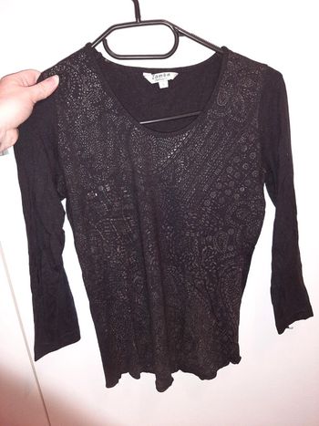 Blouse orientale