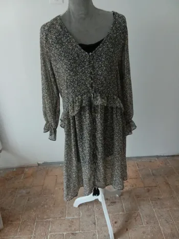 🌹robe mango taille 38 🌹