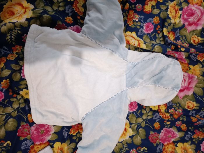 2 vestes naissance - photo numéro 5