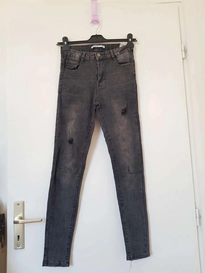 Jean Skinny gold sk