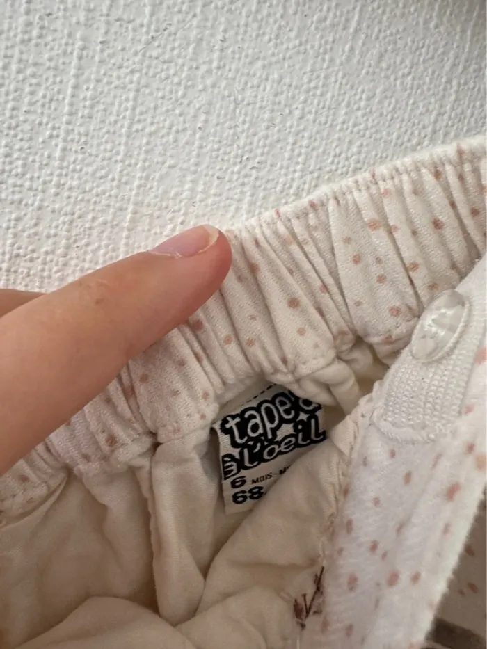 Jupe - taille 6 mois 🌸 - photo numéro 2