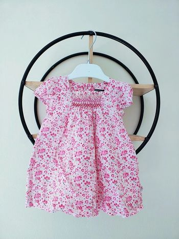 6 mois robe été sergent major