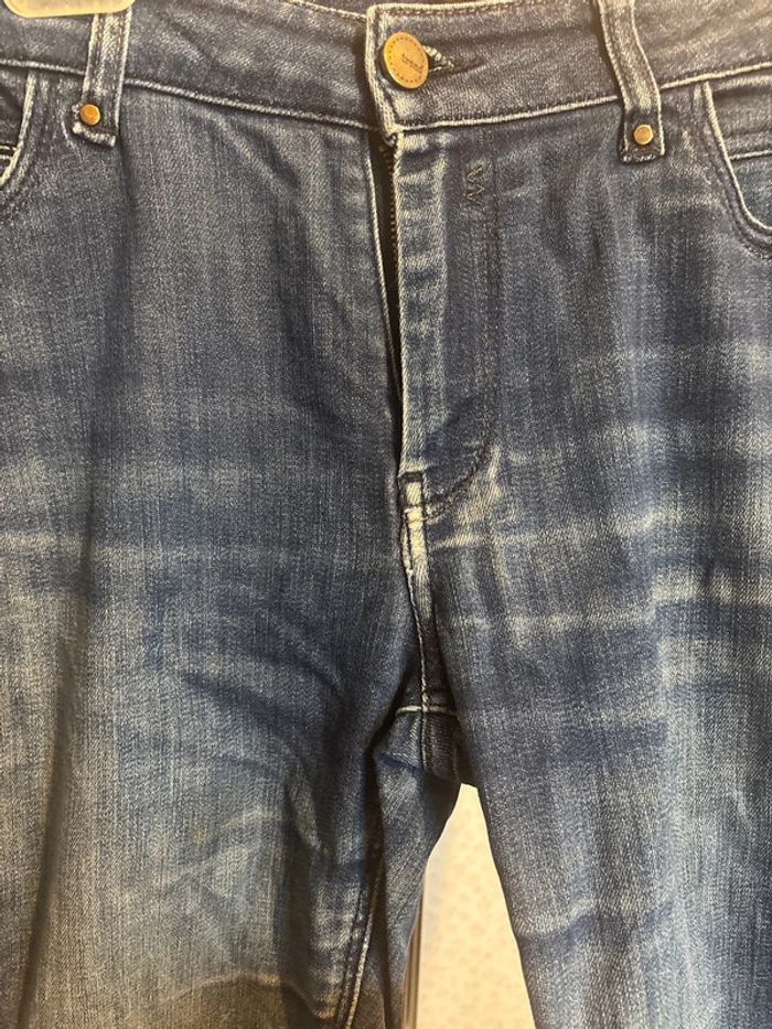 Jeans taille 38 marque trend by captain tortue - photo numéro 2
