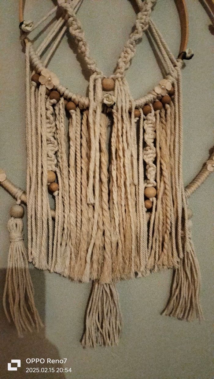 Attrape rêve bohème - photo numéro 4