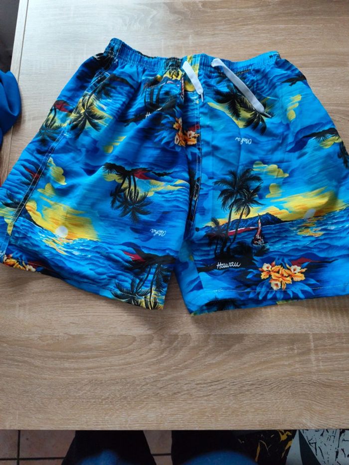 Short de bain