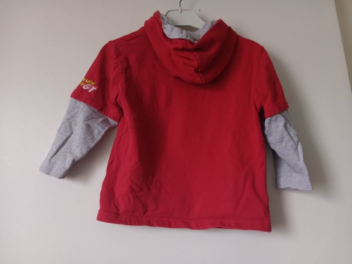 Pull garçon dragon ball Z 6-7 ans - photo numéro 2