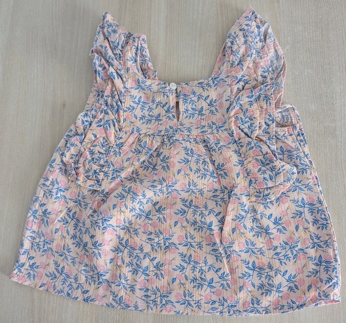 Blouse fille - photo numéro 2