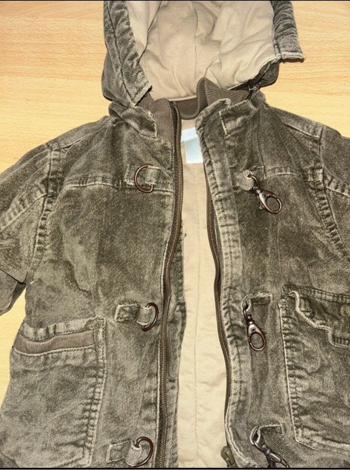Manteau - photo numéro 2