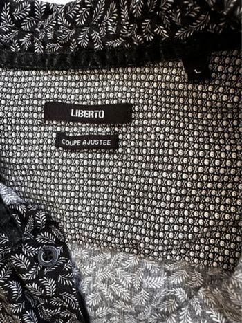 Chemise coupe ajustée