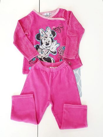 Pyjama Minnie - 3A
