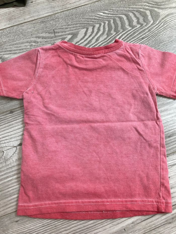 Lot t-shirt manches courtes 2 ans (lot 2-5) - photo numéro 5