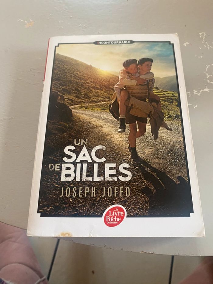 Un sac de billes