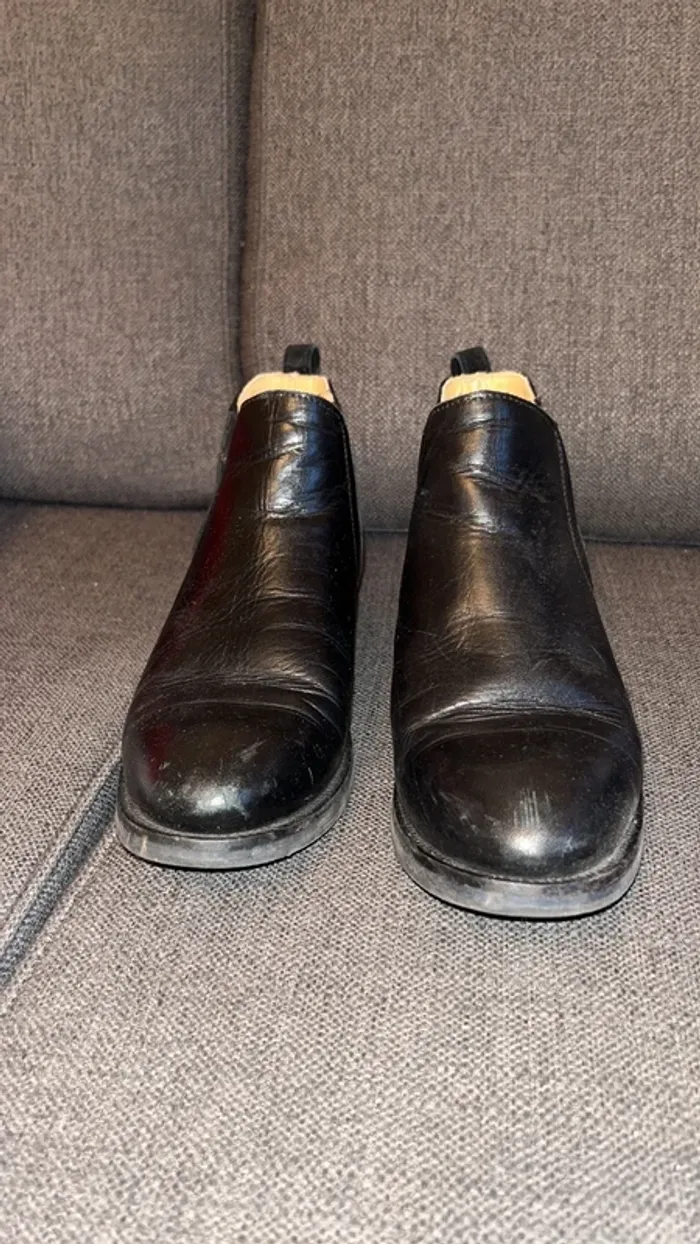 Boots femme - photo numéro 2